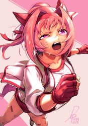 haru urara (bestest prize) (umamusume) from umamusume