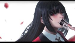 jabami yumeko from kakegurui