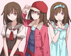 sengoku nadeko from monogatari (series)