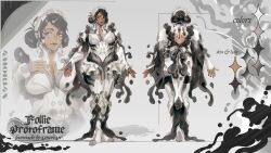warframe fan art