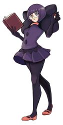 shauntal (pokemon) from pokemon by tikuwabu 33