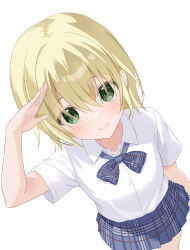 nishino tsukasa from ichigo 100