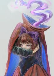 sekibanki from touhou