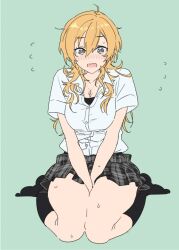hakaze kaoru from ensemble stars! by tubuan oisii