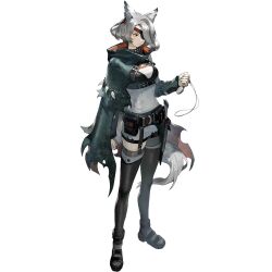 quartz (arknights) from arknights by five-fall
