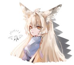 suzuran (arknights) from arknights