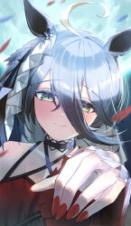 manhattan cafe (umamusume) from umamusume