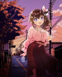 tokino sora from hololive by wpotion
