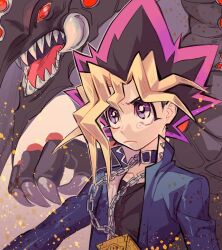 gandora the dragon of destruction from yu-gi-oh!