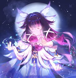 columbina (genshin impact) from genshin impact