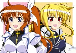 fate testarossa from lyrical nanoha