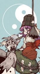 genjii (touhou) from touhou