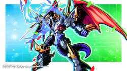 imperialdramon from digimon
