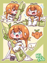 trickcal fan art
