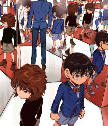 edogawa conan from meitantei conan by segami