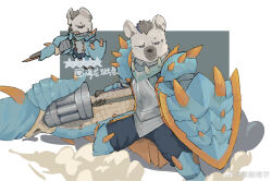 spot (arknights) from arknights