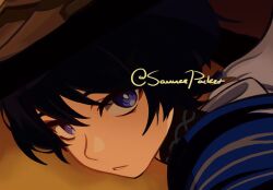 scaramouche (genshin impact) from genshin impact