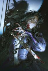 isolde (reverse:1999) from reverse:1999