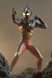 ultraman tiga from ultraman tiga (series) by pl pic