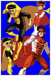 invincible (series) fan art