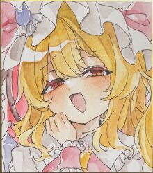 flandre scarlet from touhou