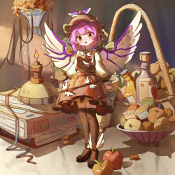 mystia lorelei from touhou