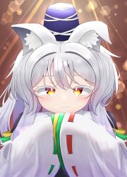 mononobe no futo from touhou