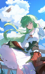 c.c. from code geass