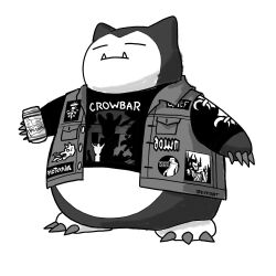 snorlax from pokemon