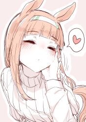 silence suzuka (umamusume) from umamusume by hourai kochou
