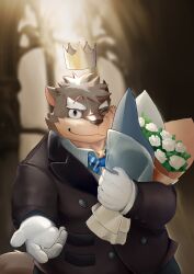moritaka (housamo) from tokyo afterschool summoners