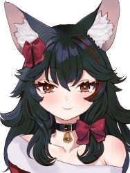 ookami mio from hololive by wpotion
