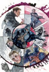 bullseye (marvel) from marvel