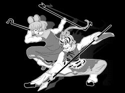 nazrin from touhou