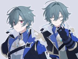 lohen (genshin impact) from genshin impact