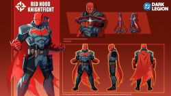 jason todd from batman (series)
