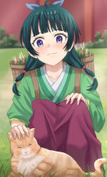 maomao (kusuriya no hitorigoto) from kusuriya no hitorigoto