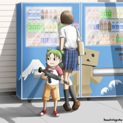 ayase fuuka from yotsubato!