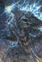 godzilla from godzilla (series)