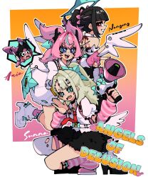 aria (zenless zone zero) from zenless zone zero