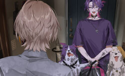 fura kanato from nijisanji