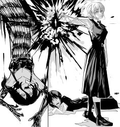 death devil (chainsaw man) fan art
