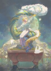 shu (arknights) from ambience synesthesia