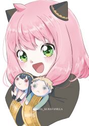 anya (spy x family) from spy x family