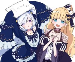 mahou shoujo no majo saiban fan art