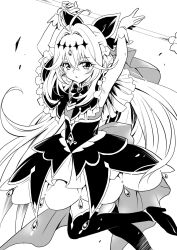 cure arcana shadow from meitantei precure! by yabuki kentarou