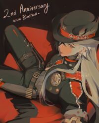 boothill (honkai: star rail) from honkai: star rail