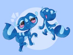 gecqua from pokemon