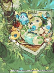 duel masters fan art
