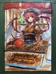 mystia lorelei from touhou by harikona